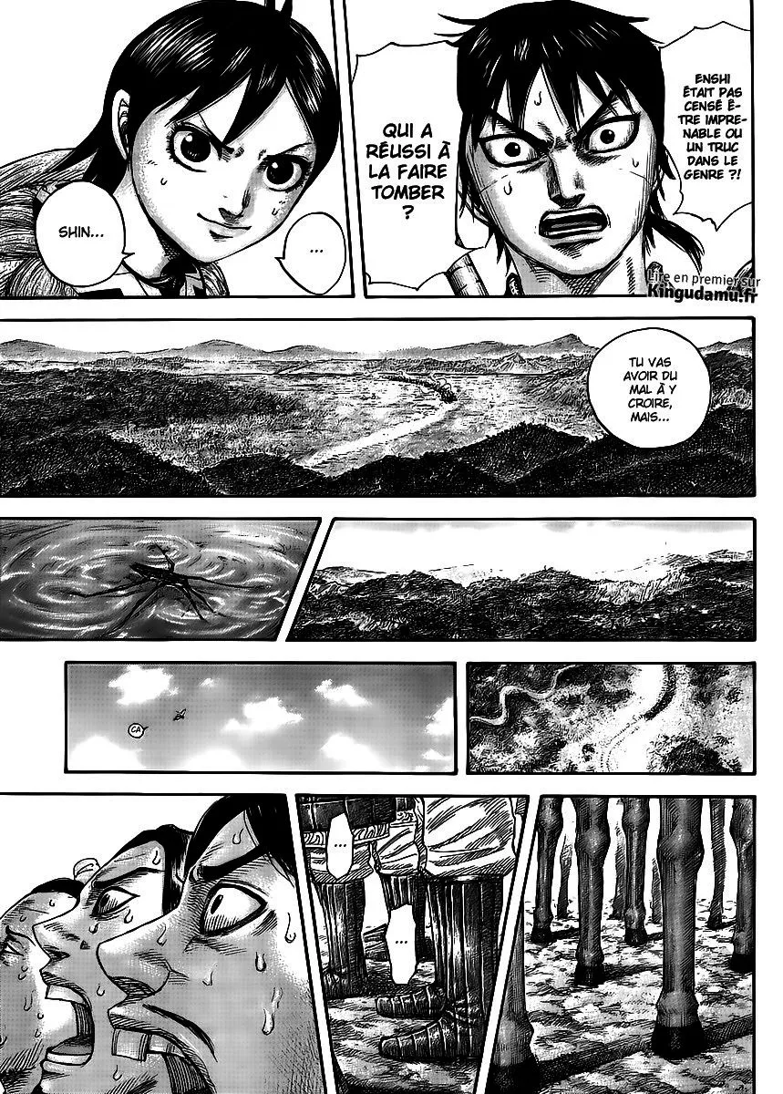 Read Kingdom vf Manga Online