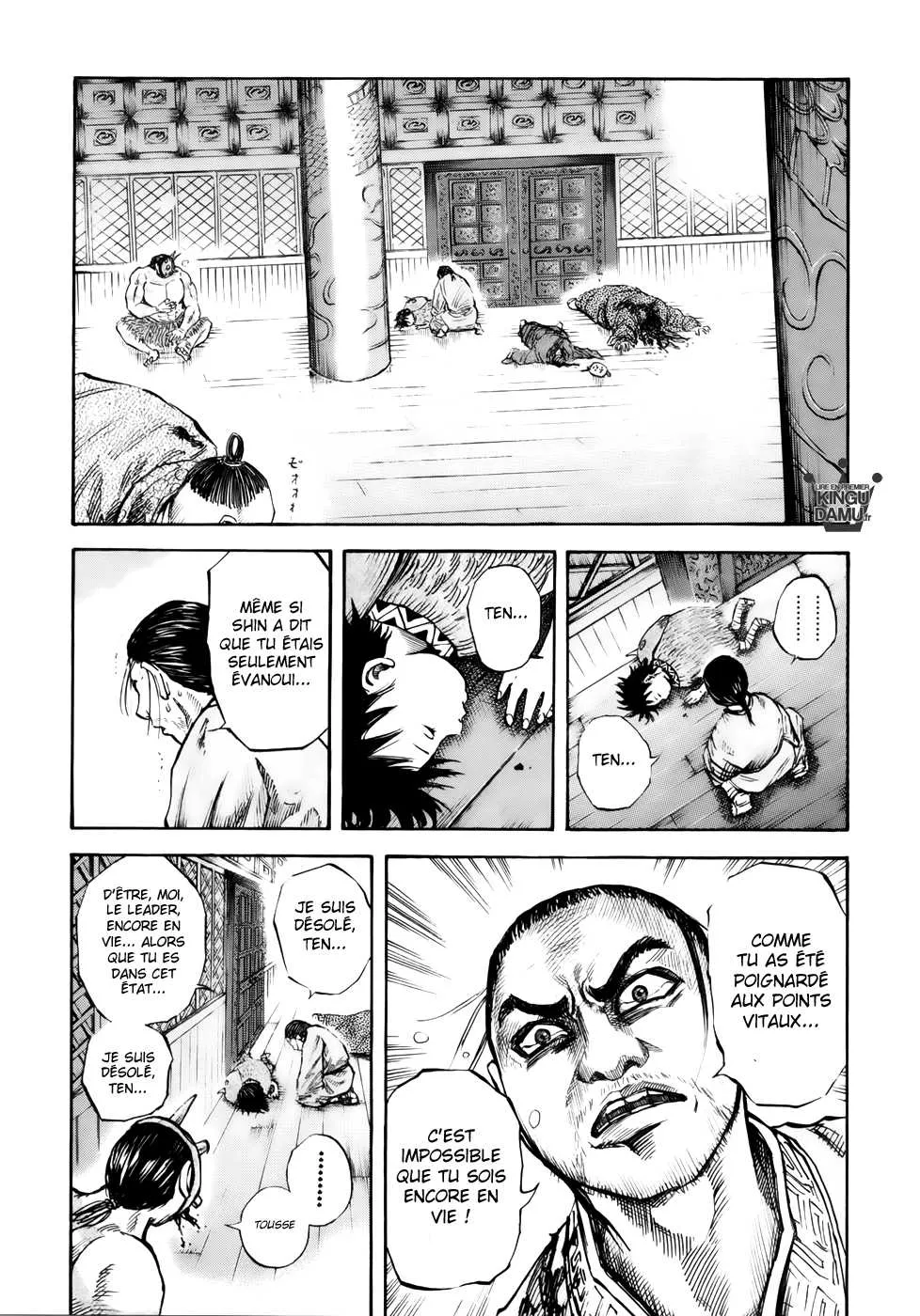 Read Kingdom vf Manga Online
