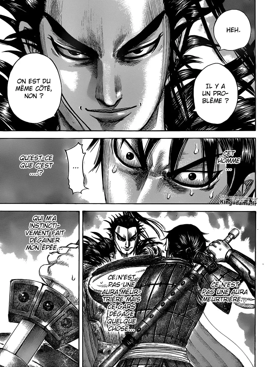 Read Kingdom vf Manga Online