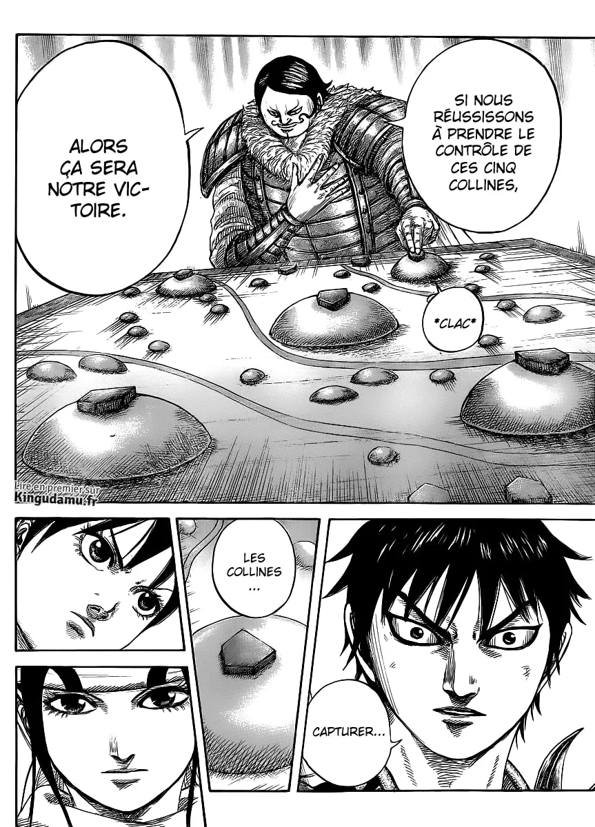 Read Kingdom vf Manga Online