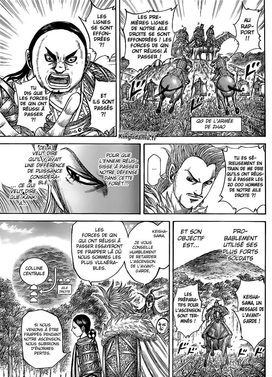 Read Kingdom vf Manga Online