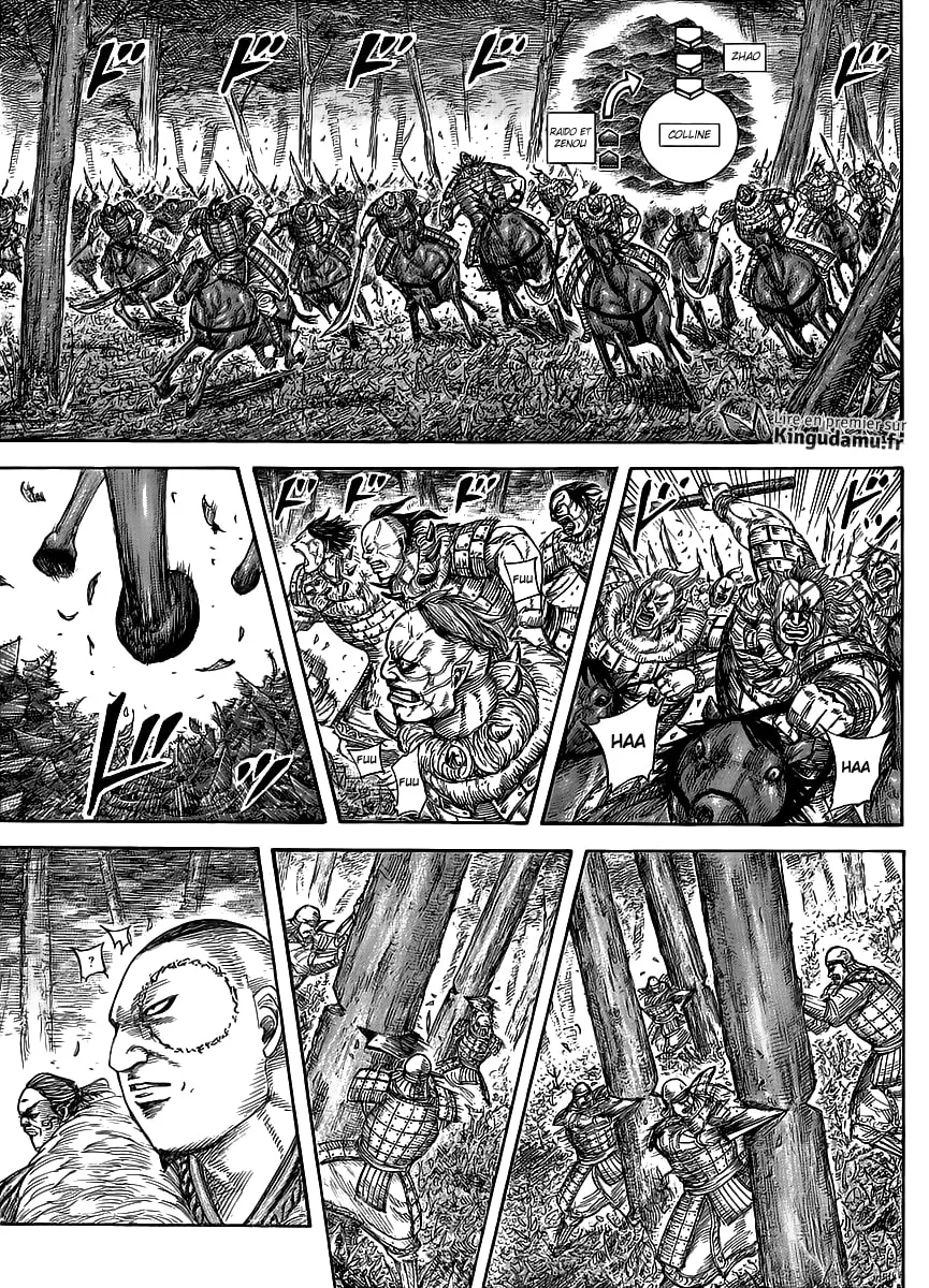 Read Kingdom vf Manga Online
