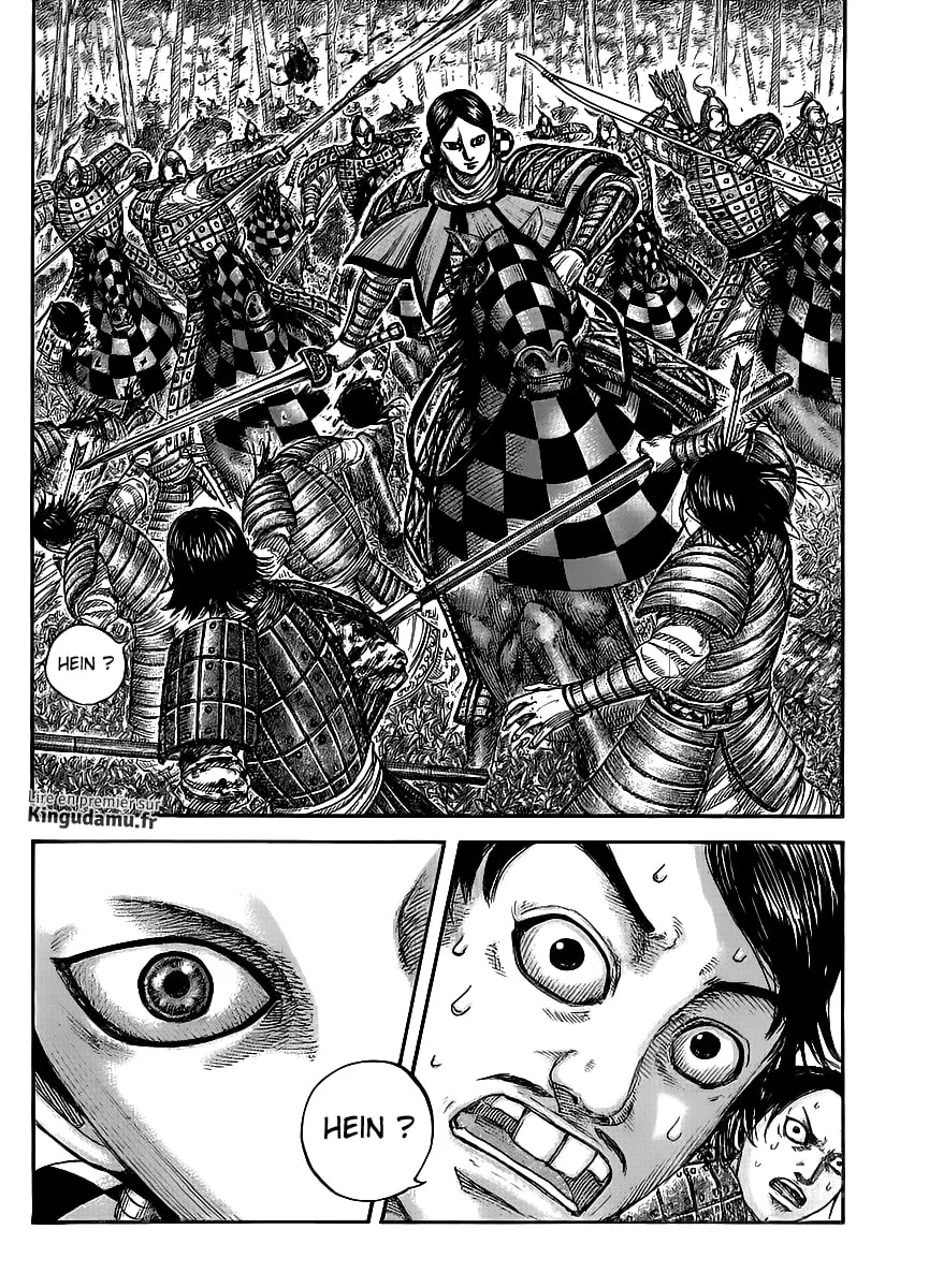 Read Kingdom vf Manga Online