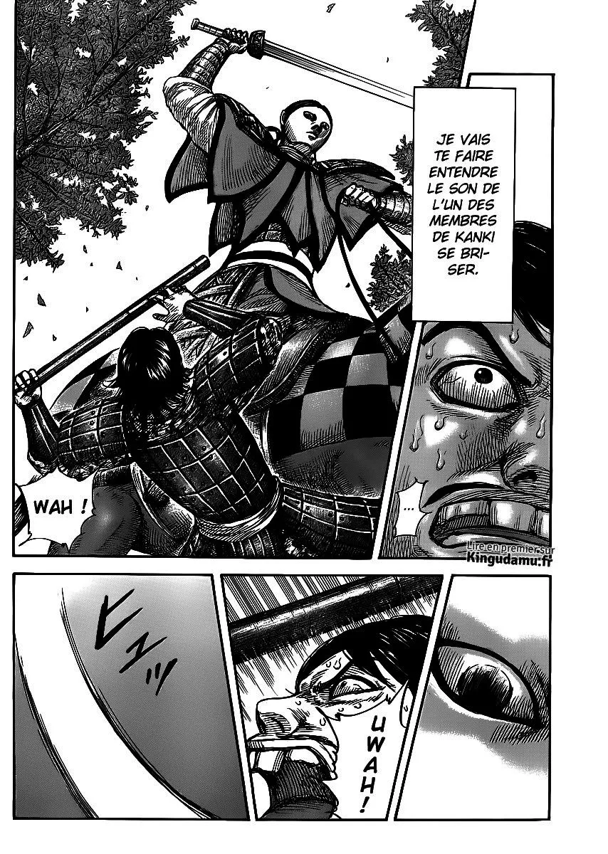 Read Kingdom vf Manga Online