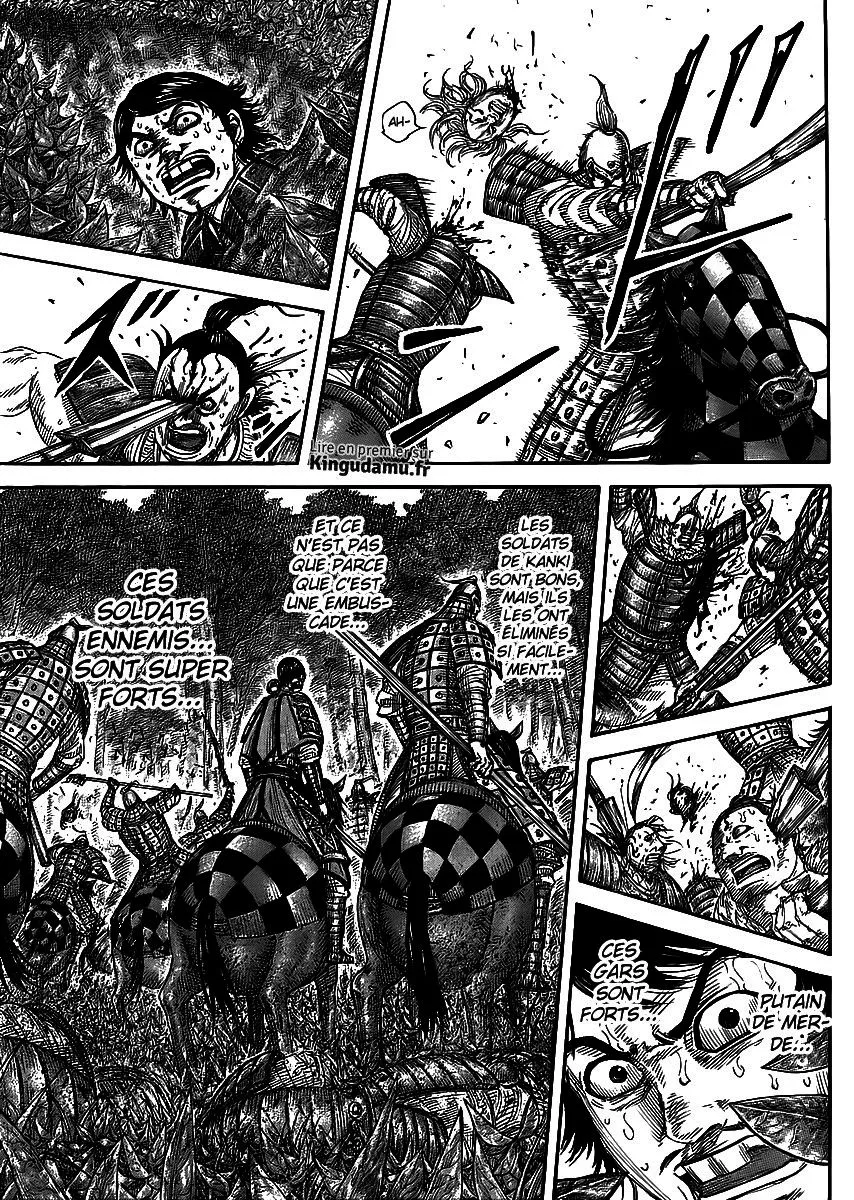 Read Kingdom vf Manga Online
