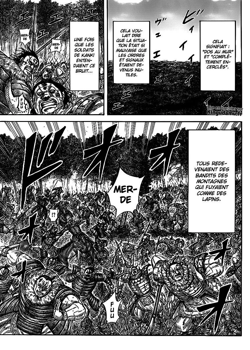Read Kingdom vf Manga Online