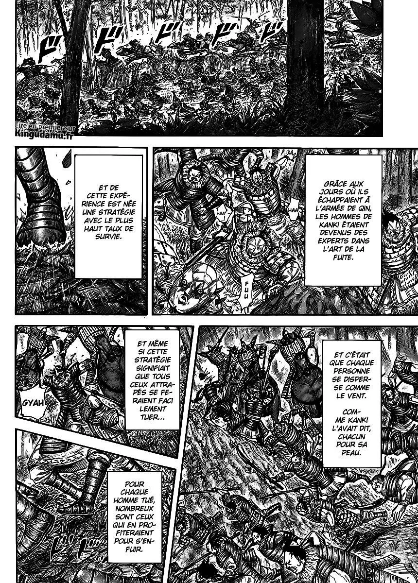 Read Kingdom vf Manga Online