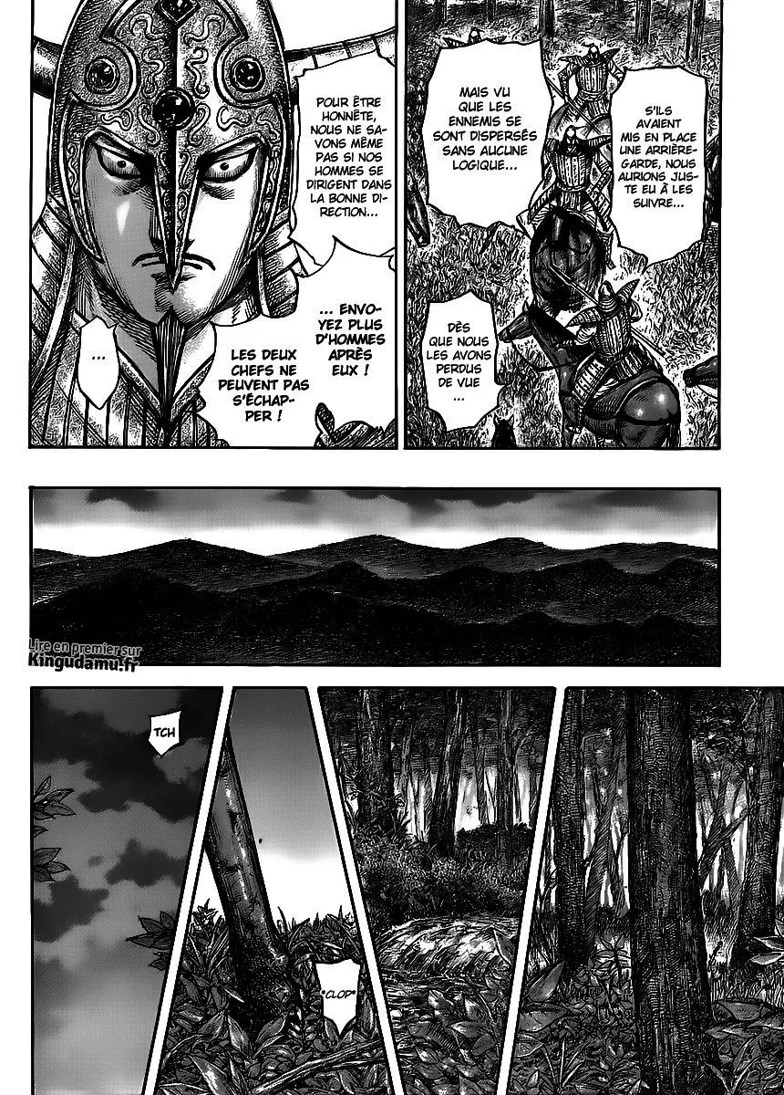 Read Kingdom vf Manga Online