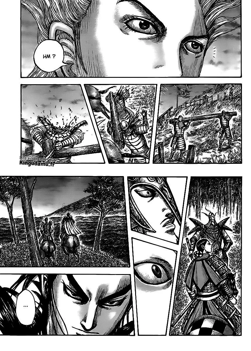 Read Kingdom vf Manga Online