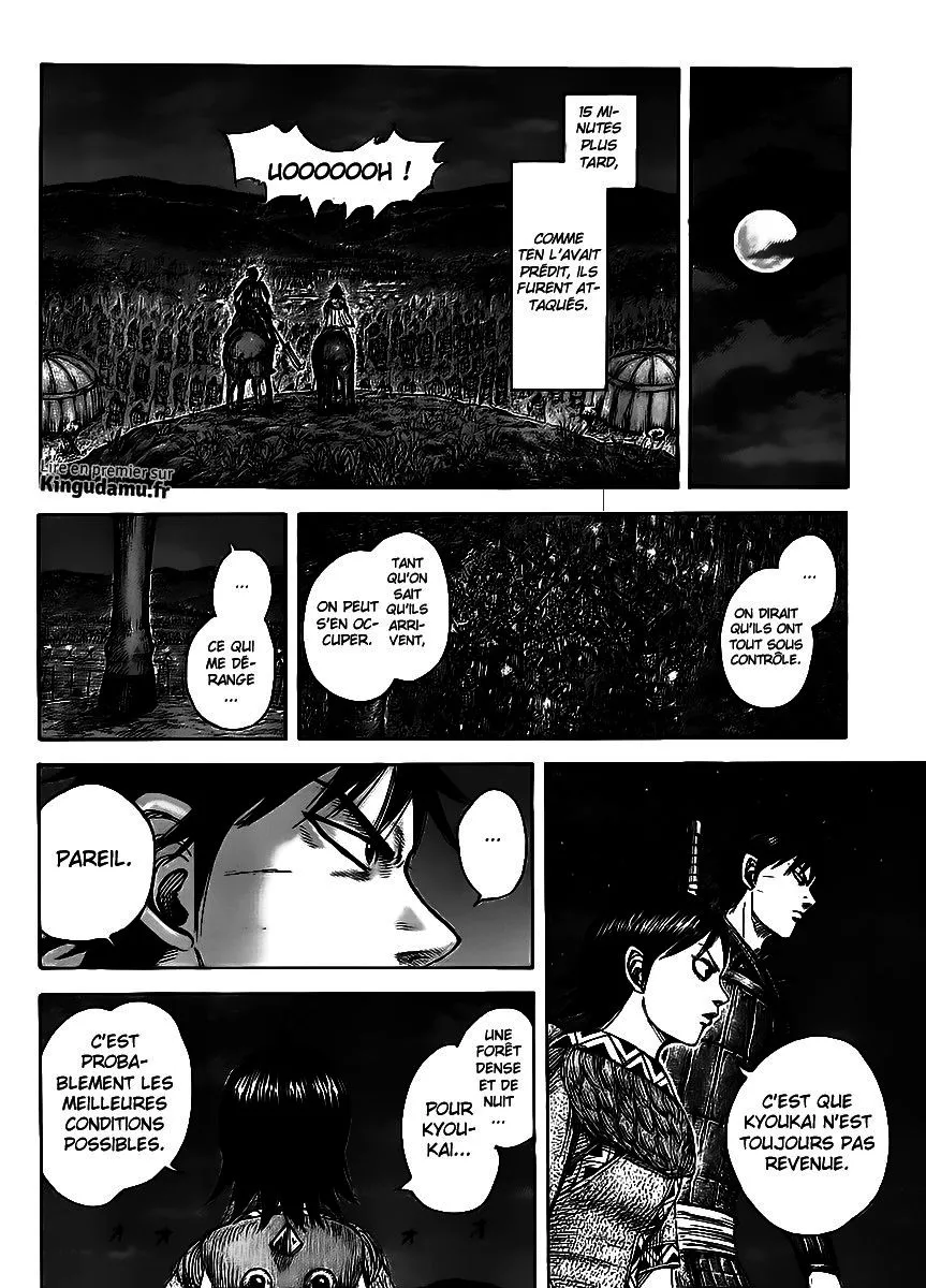 Read Kingdom vf Manga Online