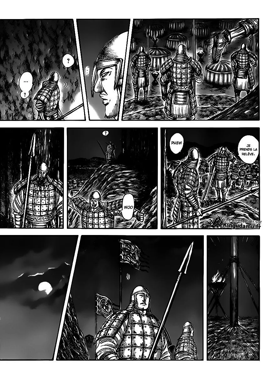 Read Kingdom vf Manga Online