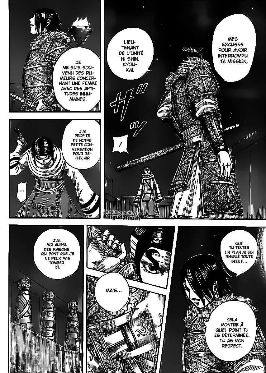 Read Kingdom vf Manga Online
