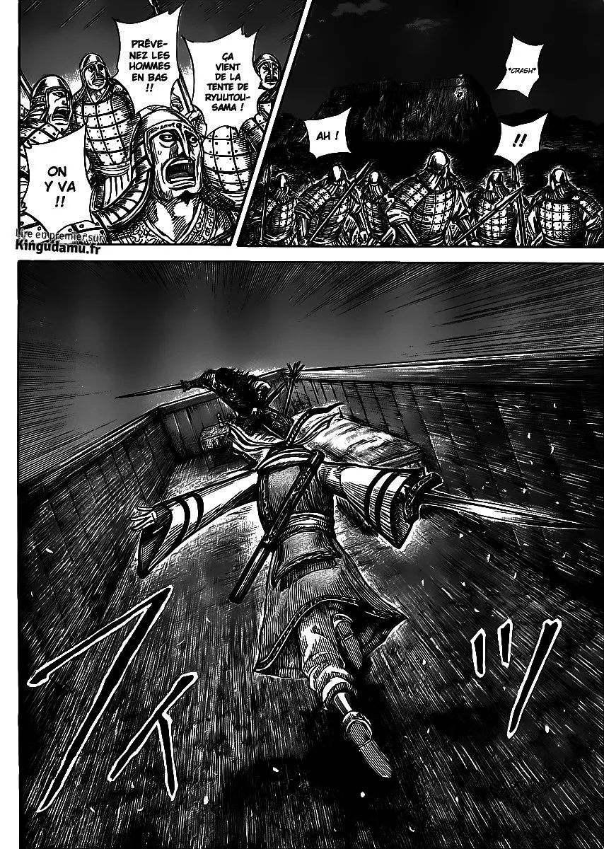 Read Kingdom vf Manga Online