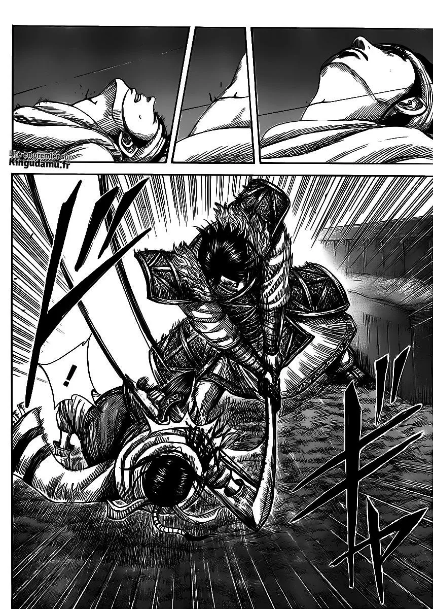 Read Kingdom vf Manga Online