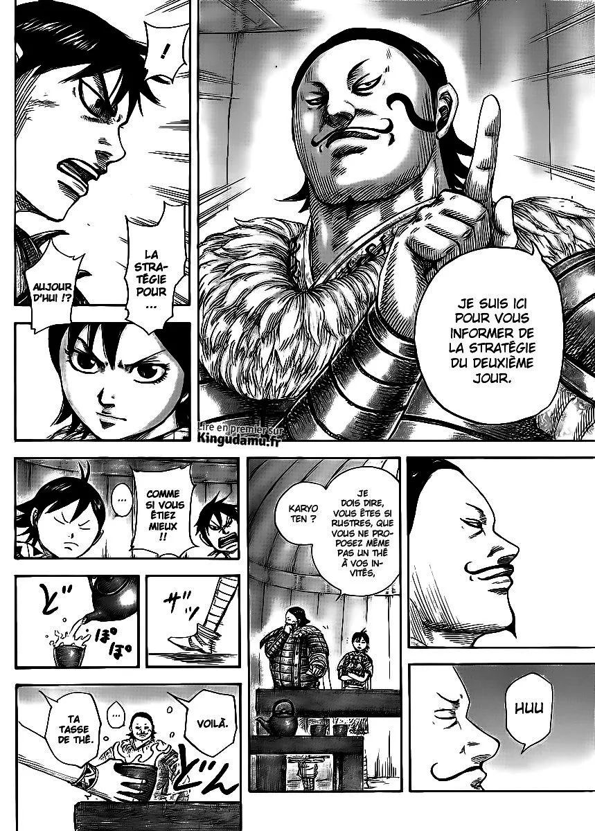 Read Kingdom vf Manga Online