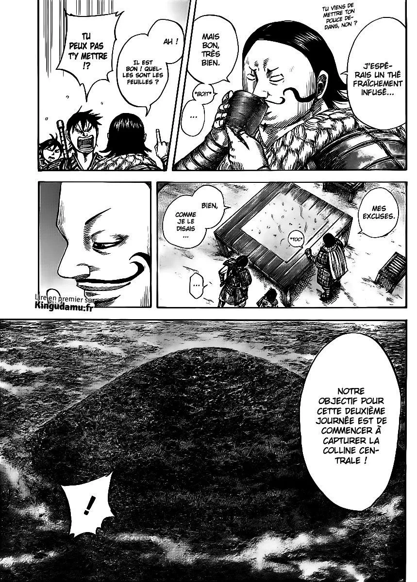 Read Kingdom vf Manga Online