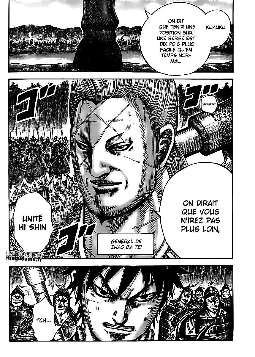Read Kingdom vf Manga Online