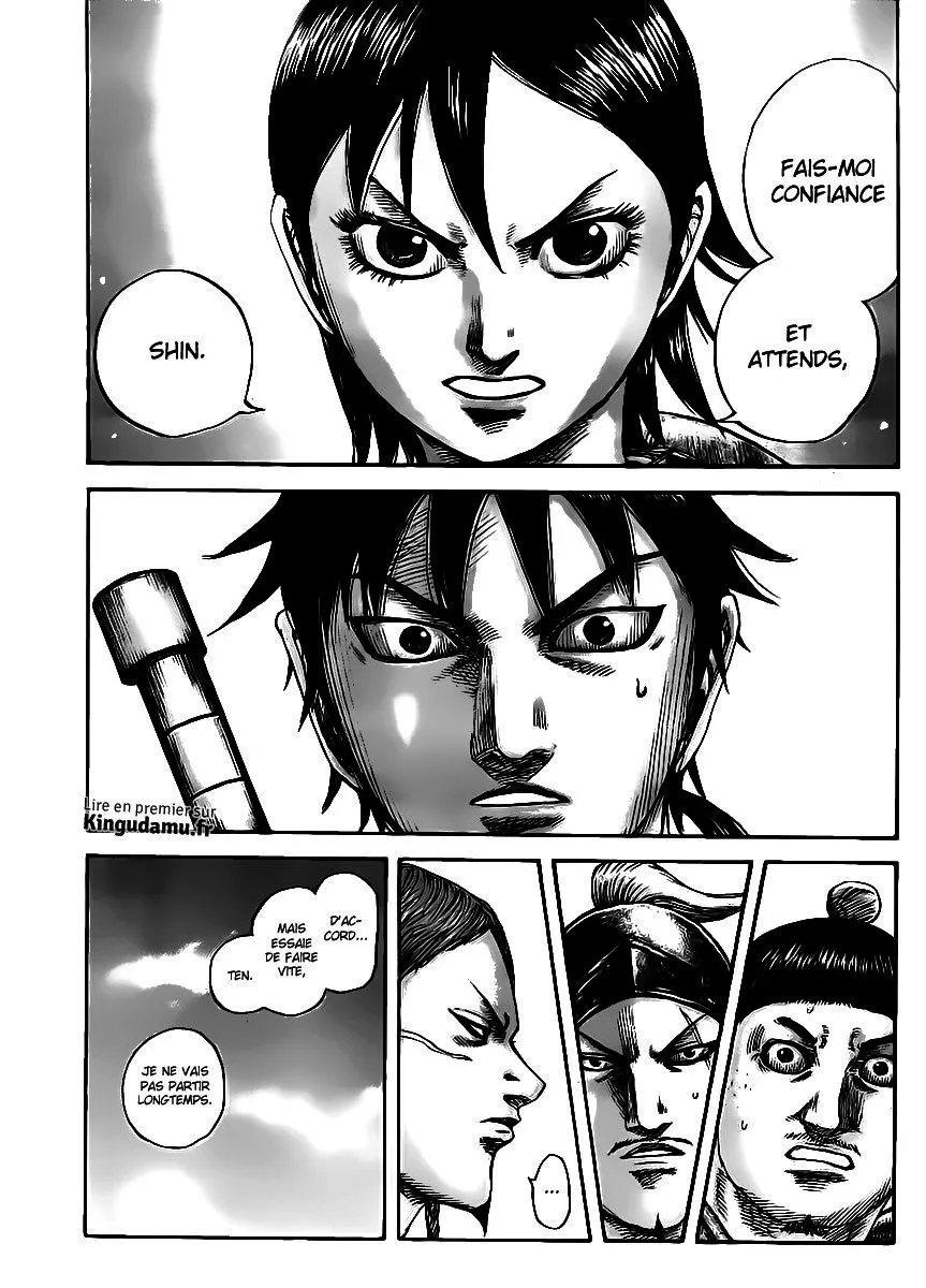 Read Kingdom vf Manga Online