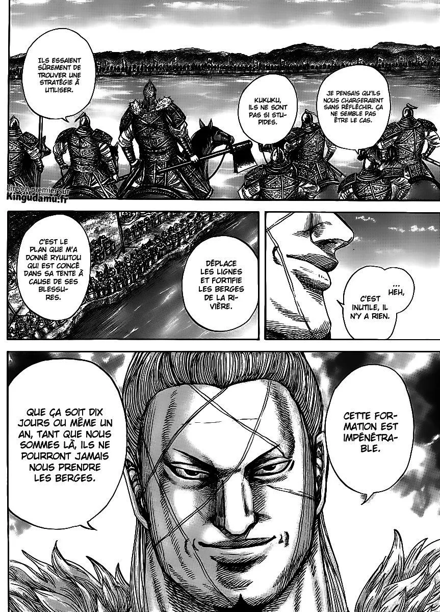Read Kingdom vf Manga Online