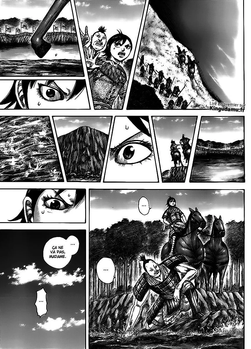 Read Kingdom vf Manga Online