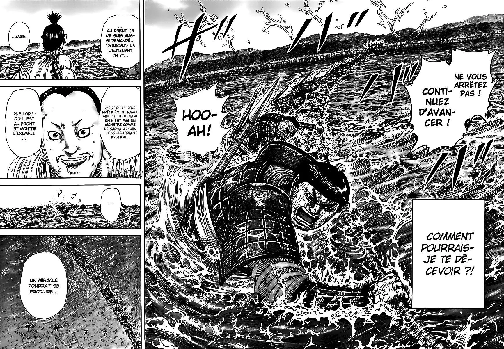 Read Kingdom vf Manga Online