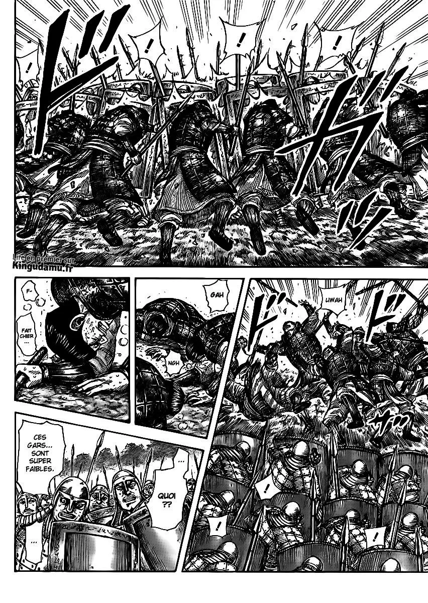 Read Kingdom vf Manga Online