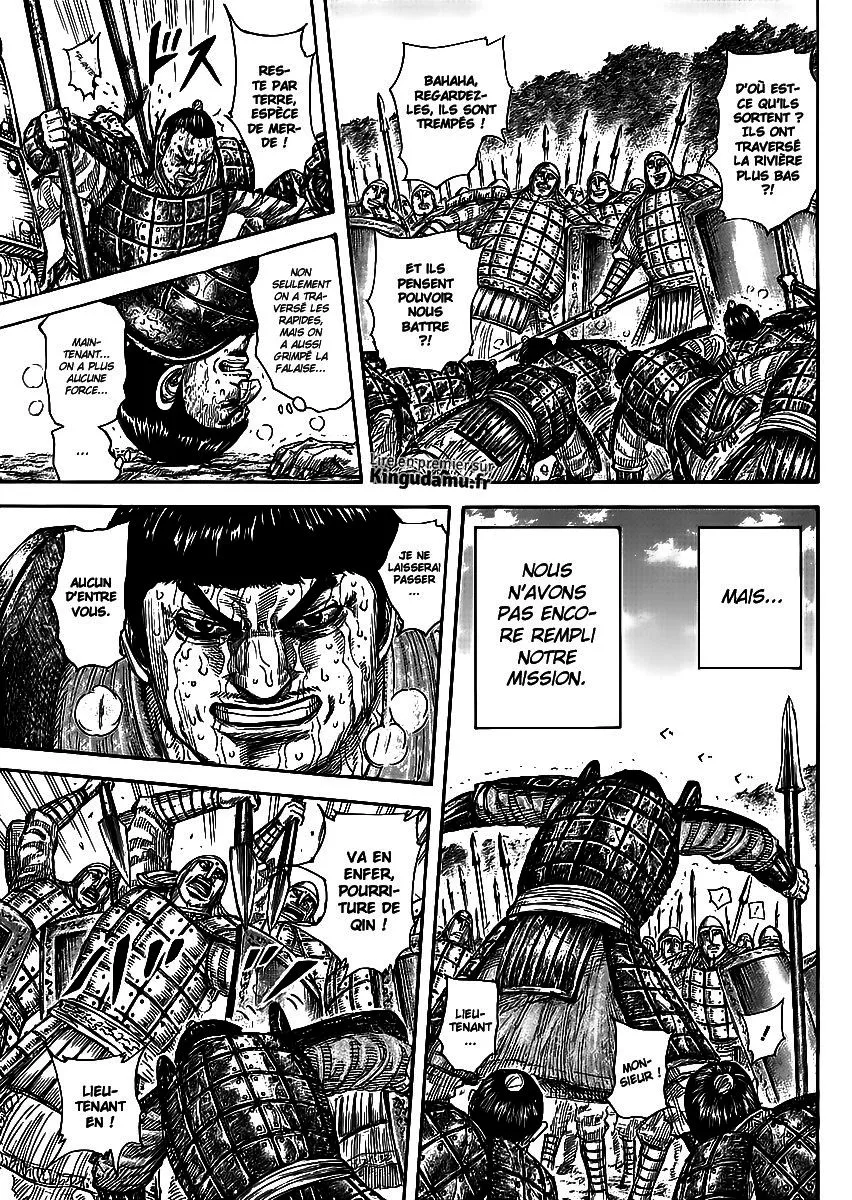 Read Kingdom vf Manga Online