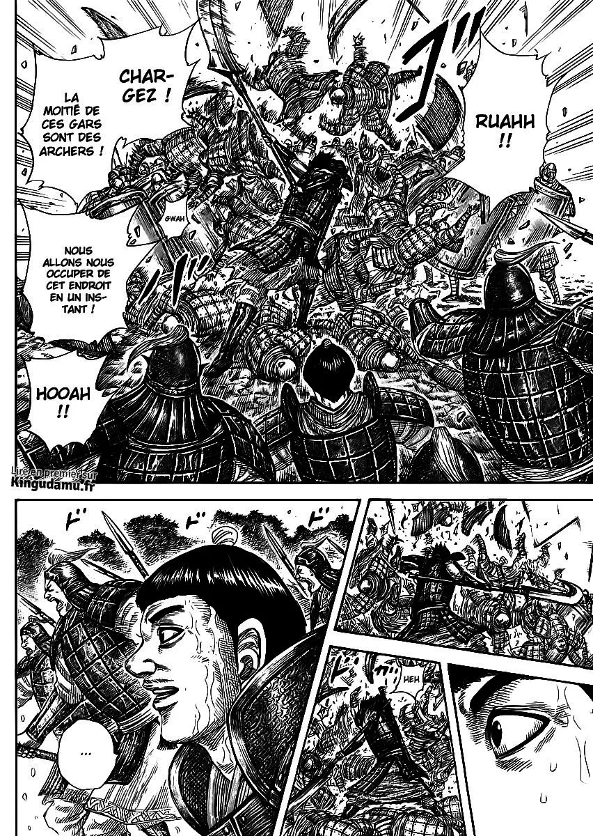 Read Kingdom vf Manga Online