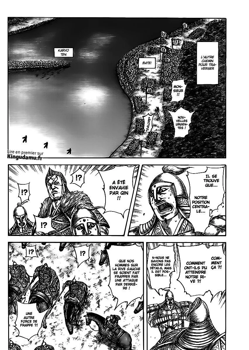 Read Kingdom vf Manga Online