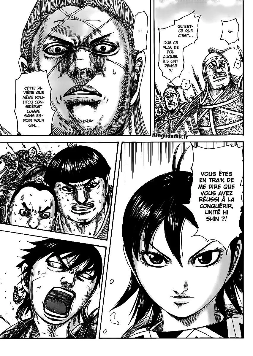 Read Kingdom vf Manga Online