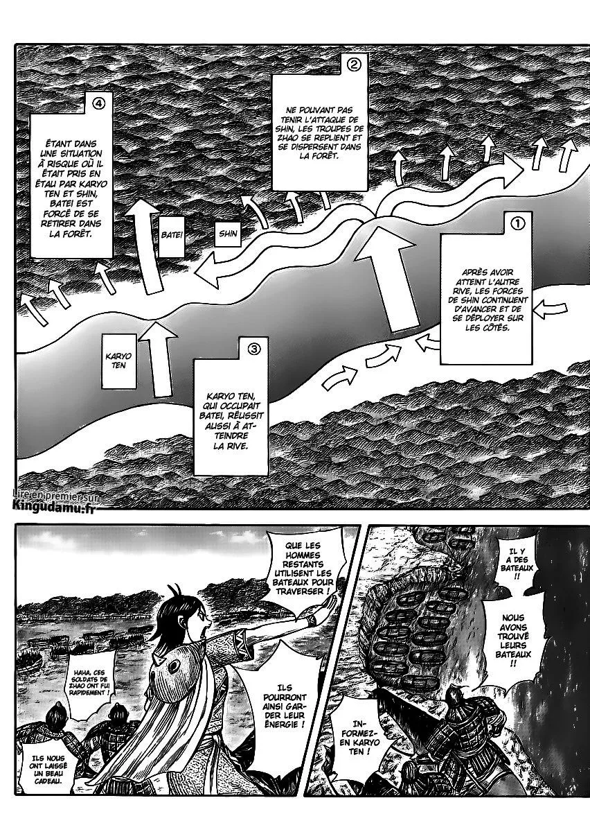 Read Kingdom vf Manga Online
