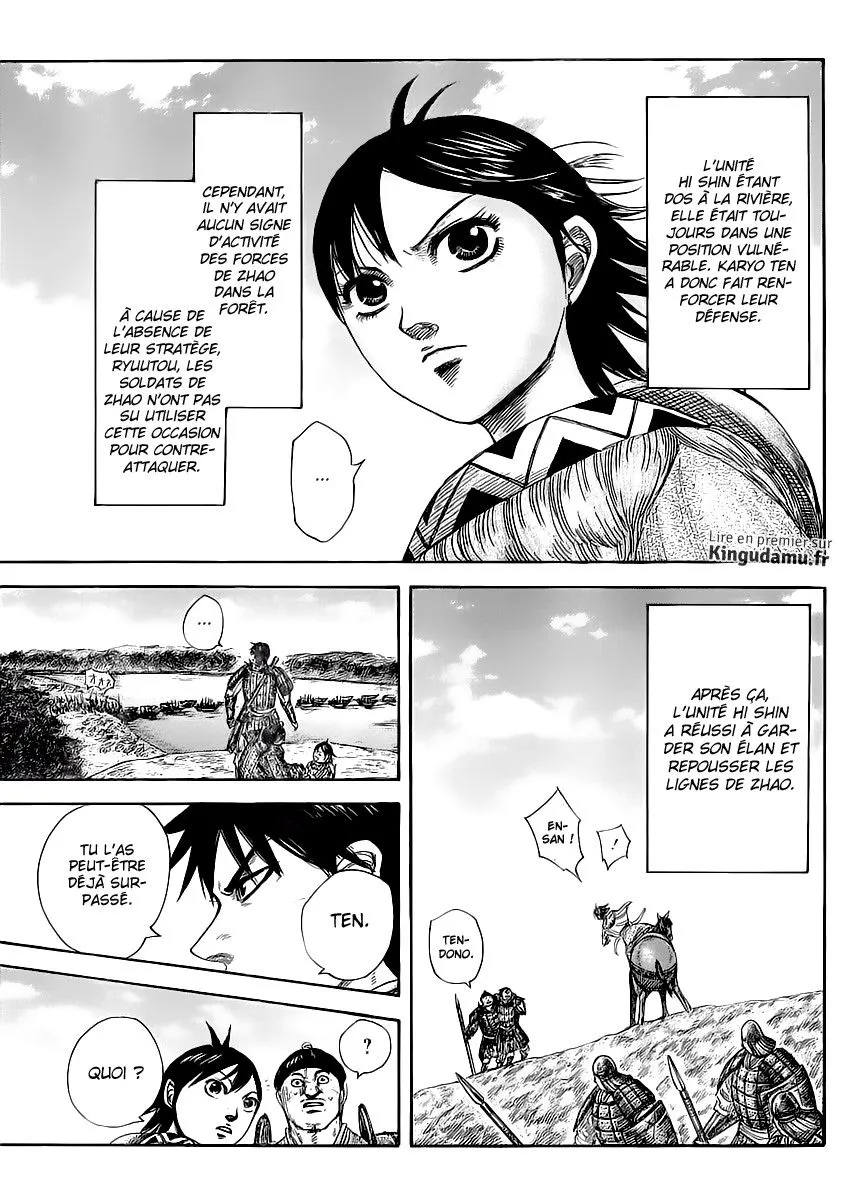 Read Kingdom vf Manga Online
