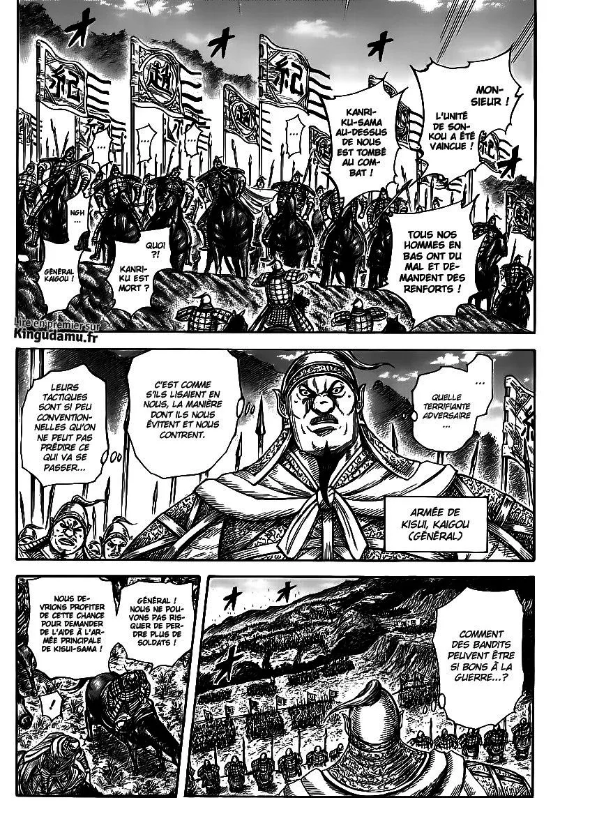 Read Kingdom vf Manga Online
