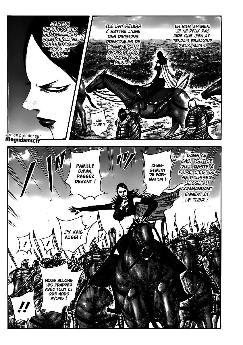 Read Kingdom vf Manga Online