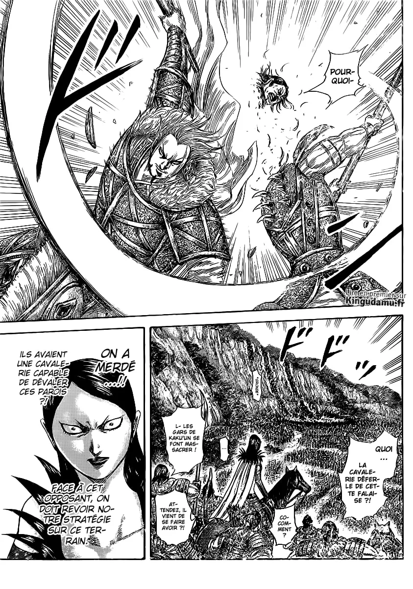 Read Kingdom vf Manga Online