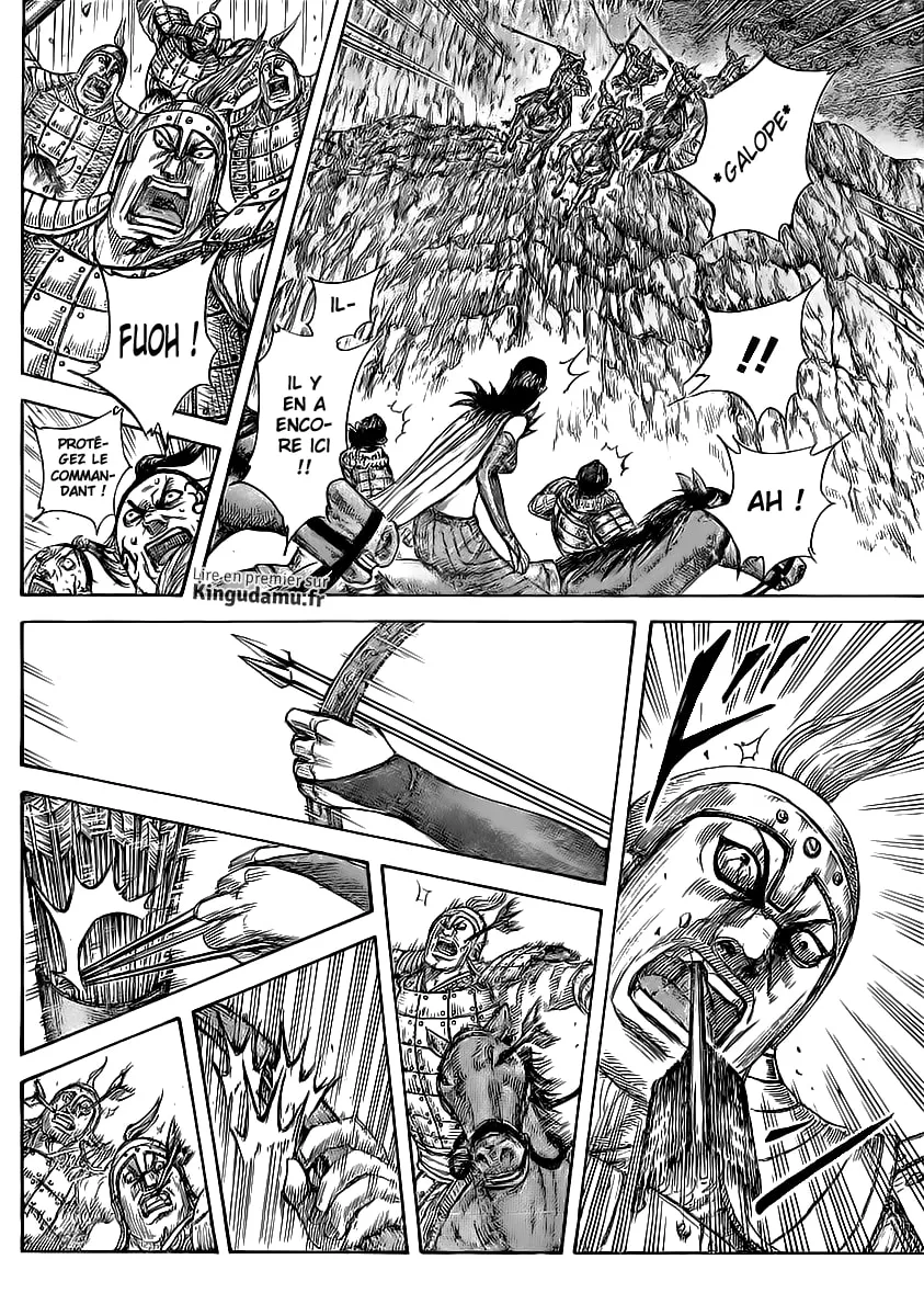 Read Kingdom vf Manga Online
