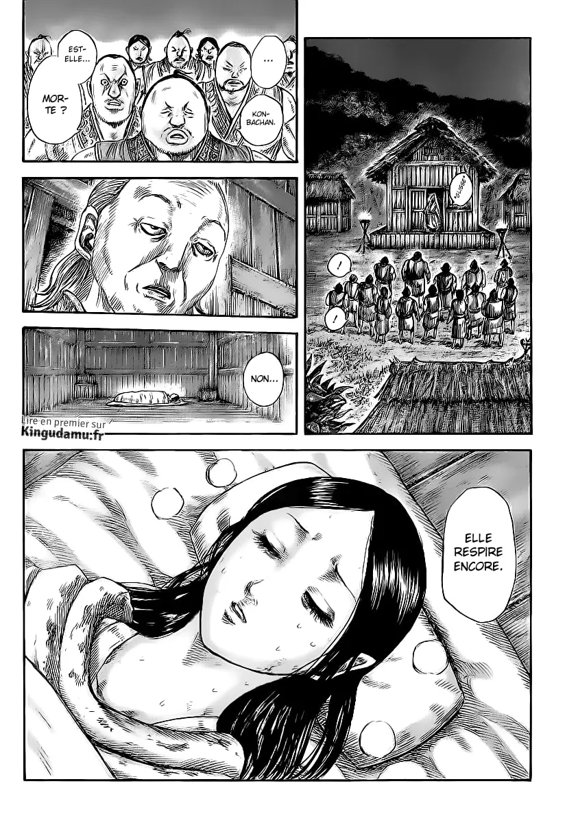 Read Kingdom vf Manga Online