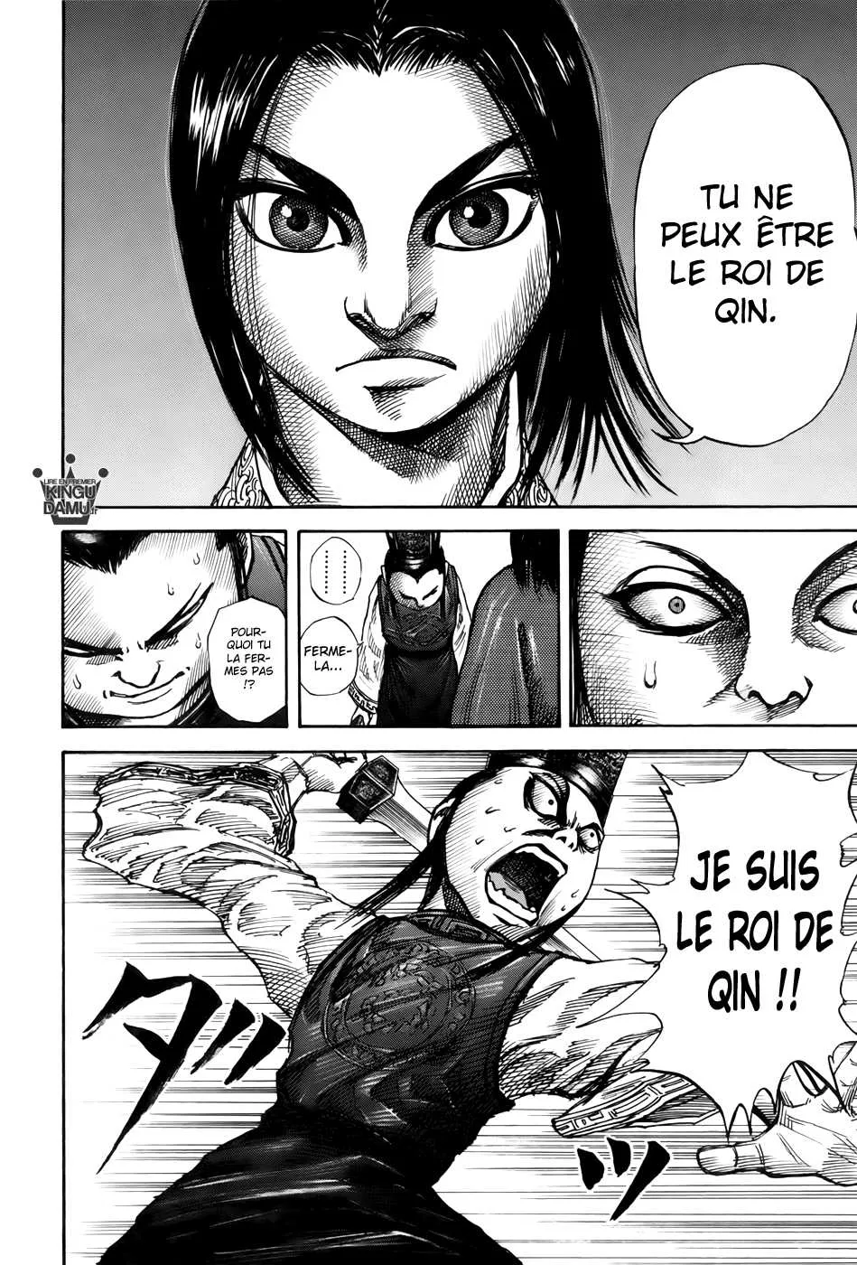 Read Kingdom vf Manga Online