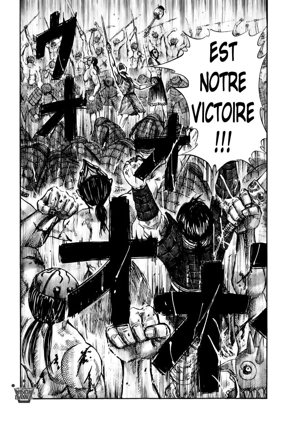 Read Kingdom vf Manga Online