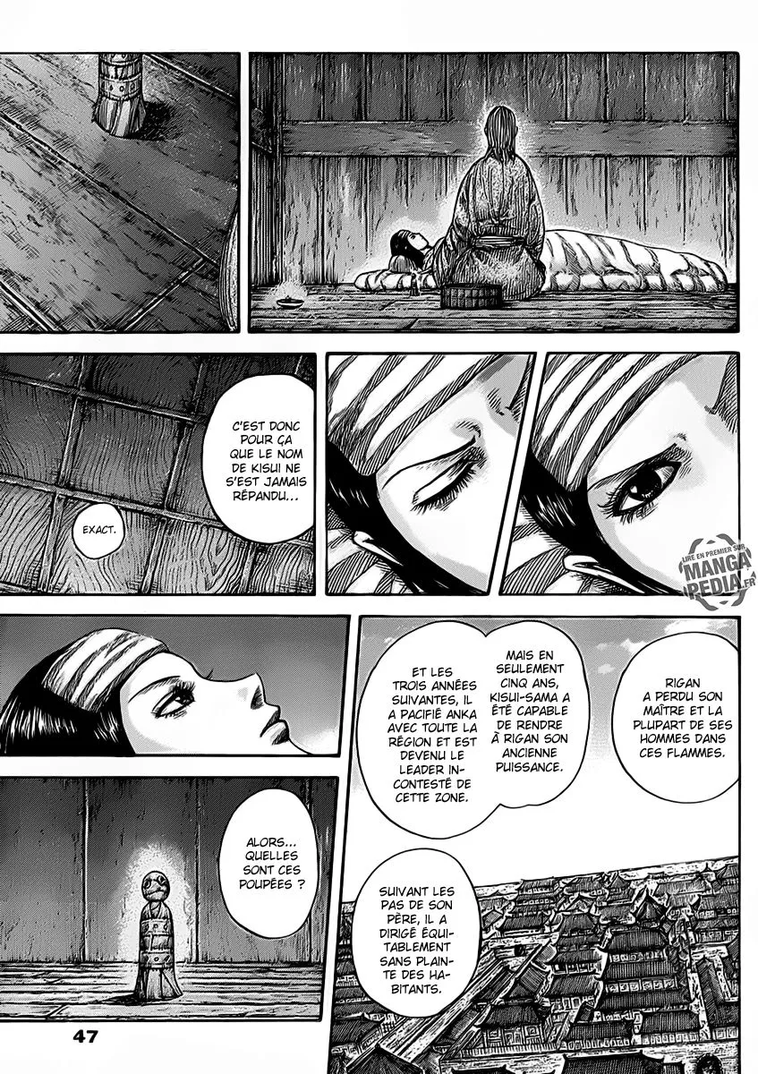 Read Kingdom vf Manga Online