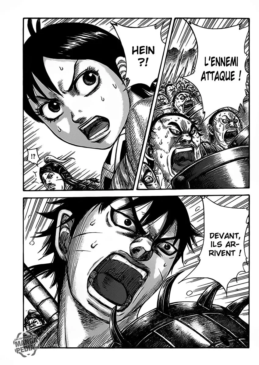 Read Kingdom vf Manga Online