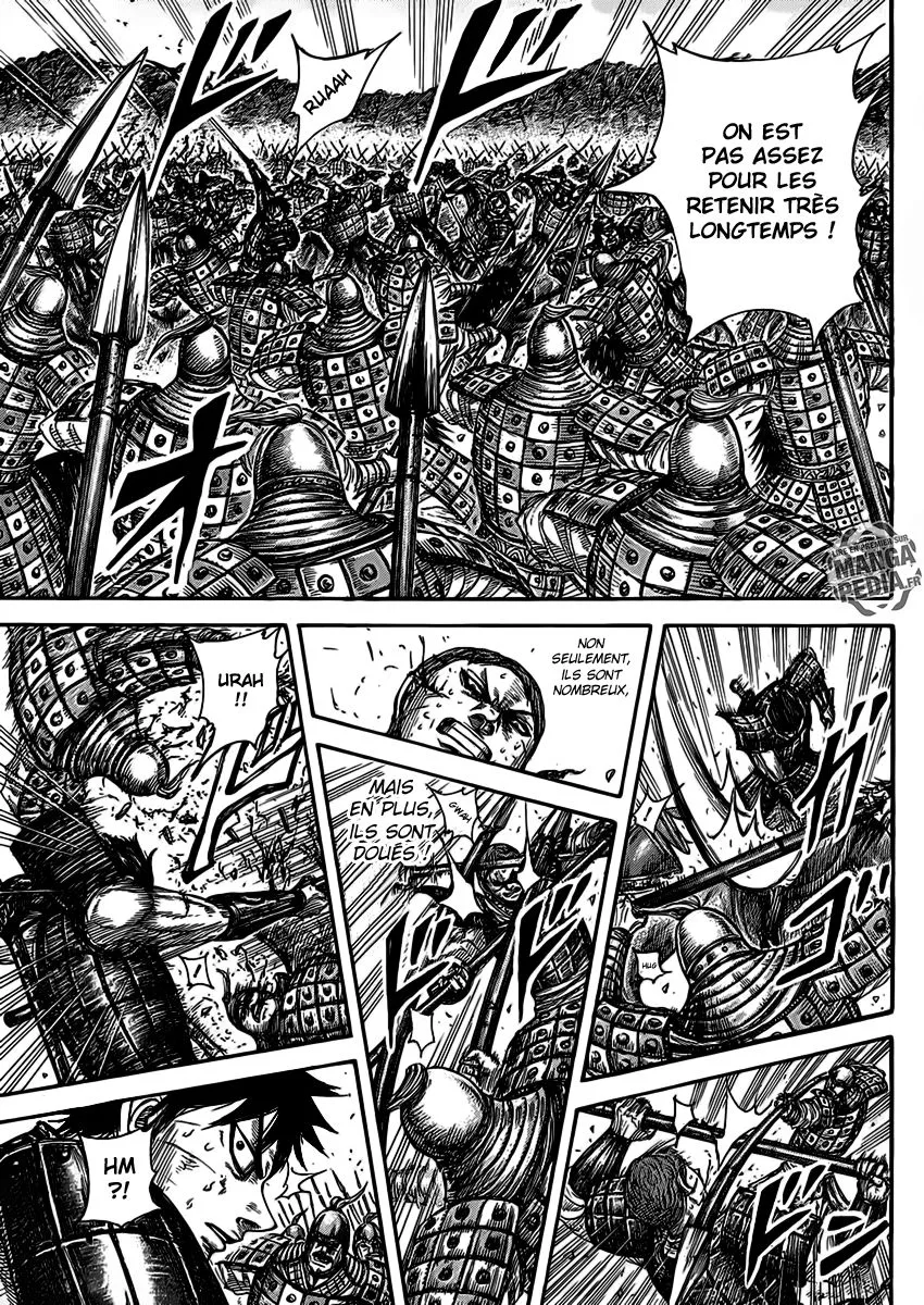 Read Kingdom vf Manga Online