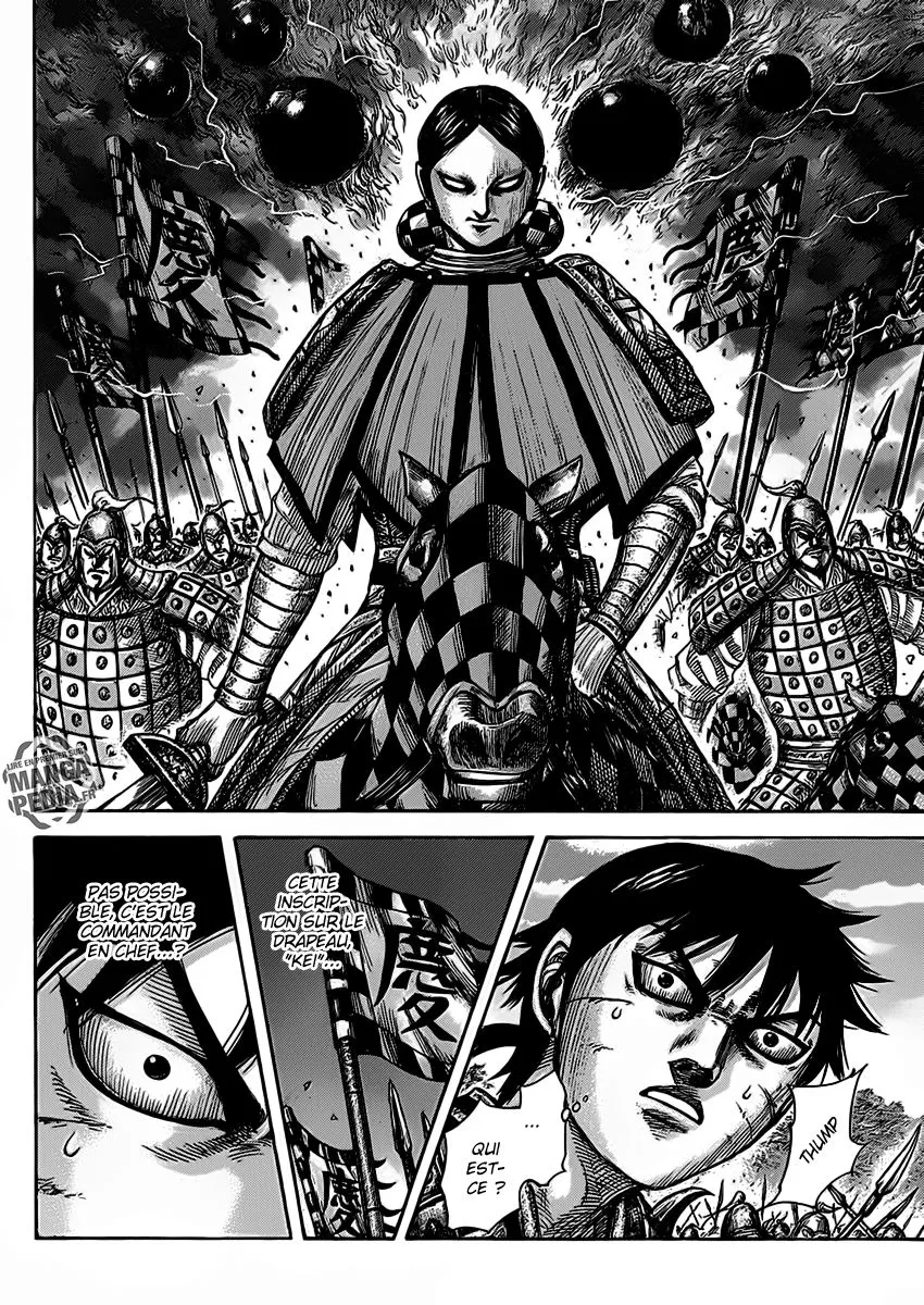Read Kingdom vf Manga Online