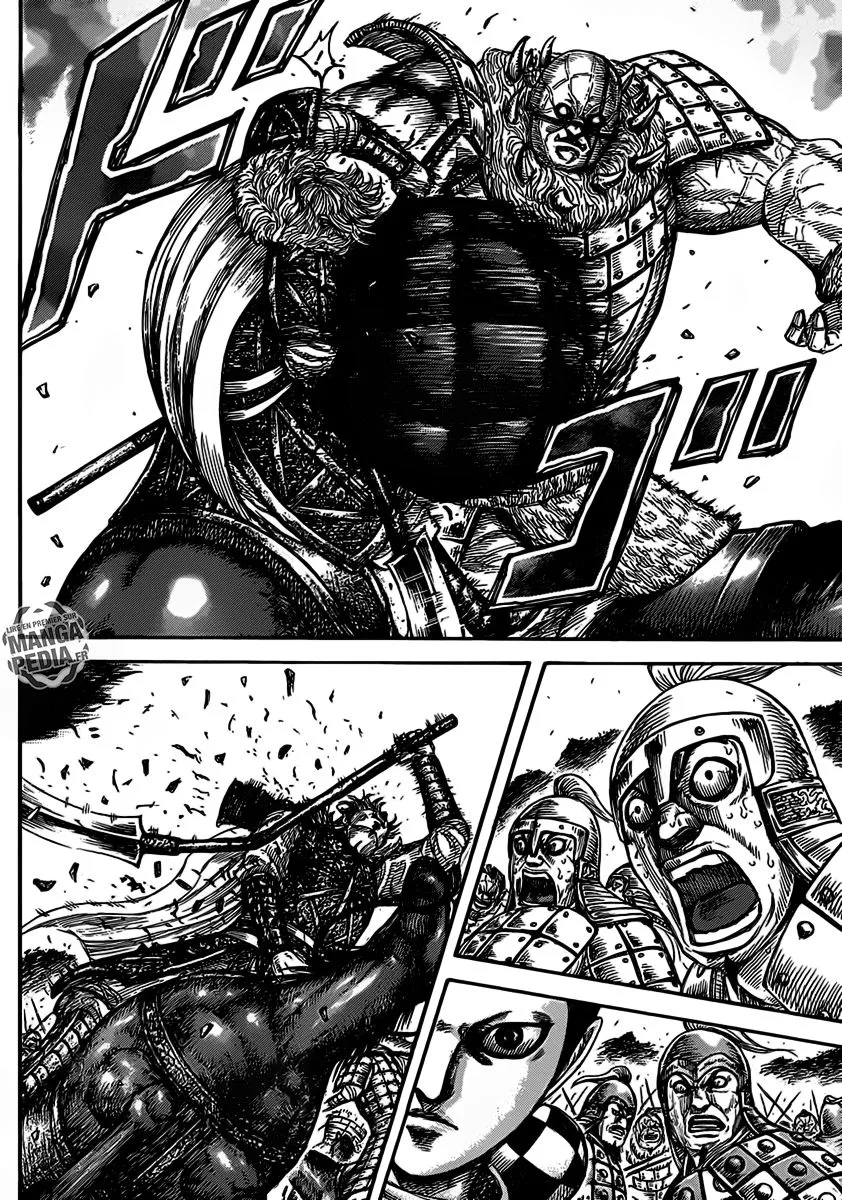 Read Kingdom vf Manga Online