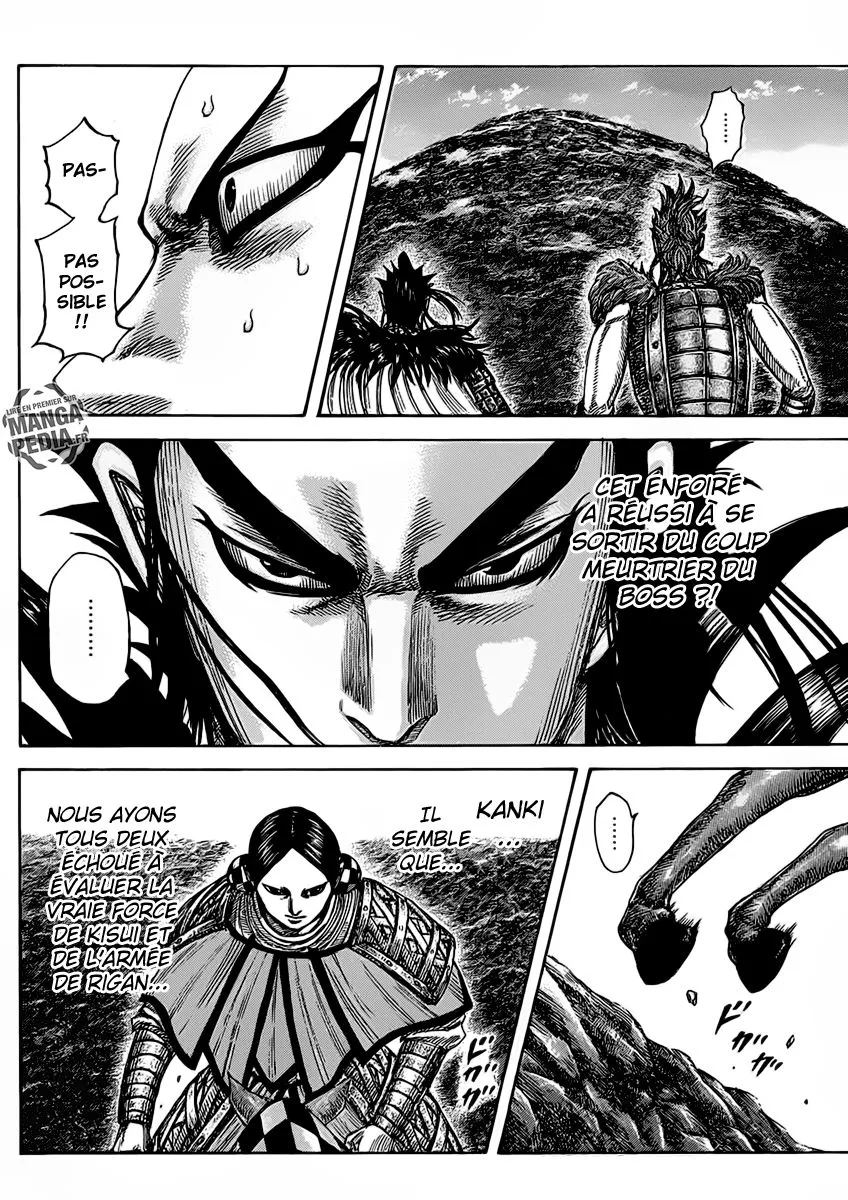 Read Kingdom vf Manga Online