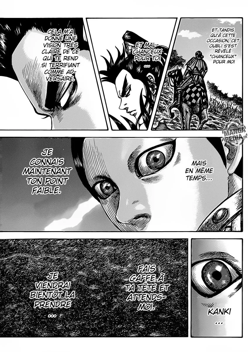 Read Kingdom vf Manga Online