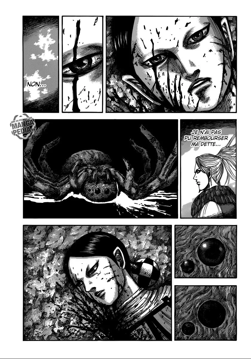 Read Kingdom vf Manga Online