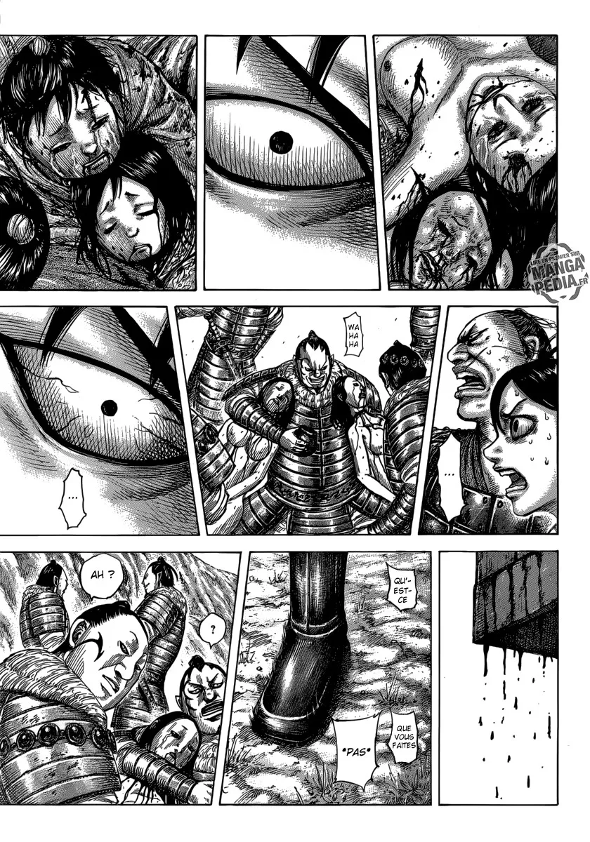 Read Kingdom vf Manga Online