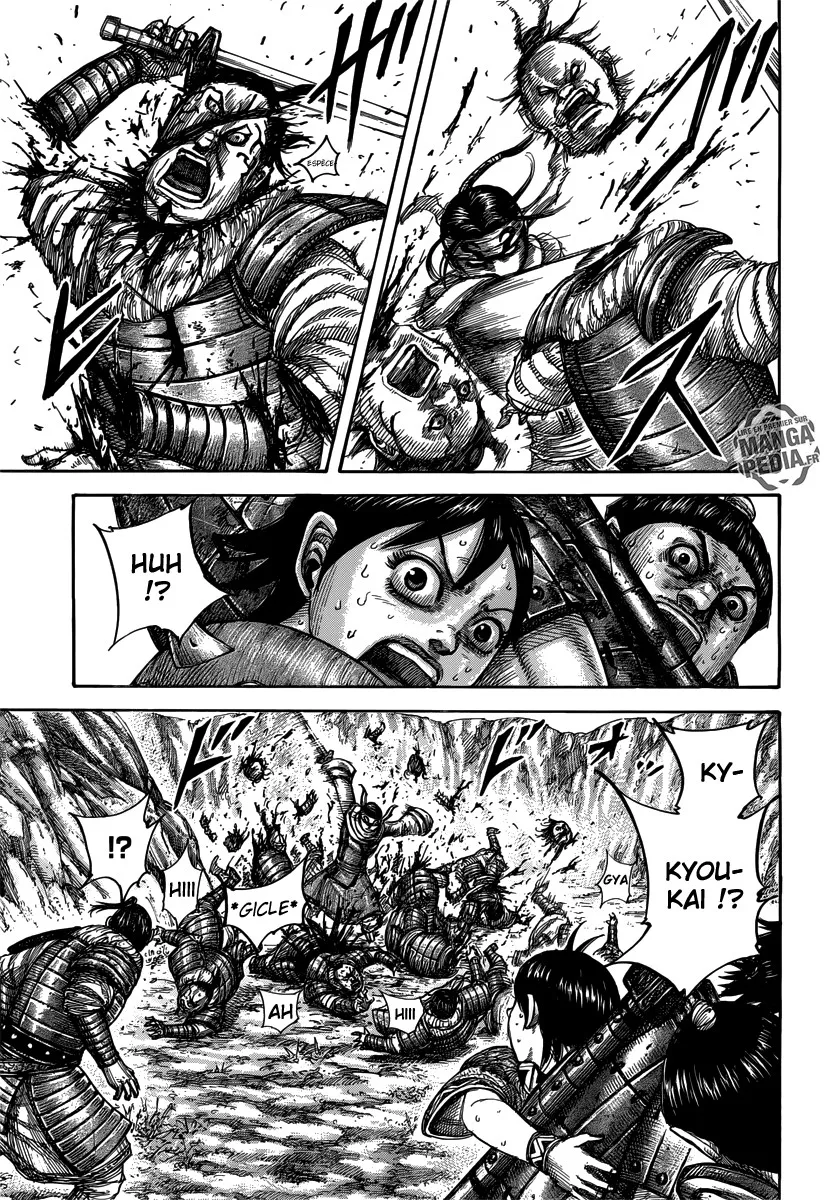 Read Kingdom vf Manga Online