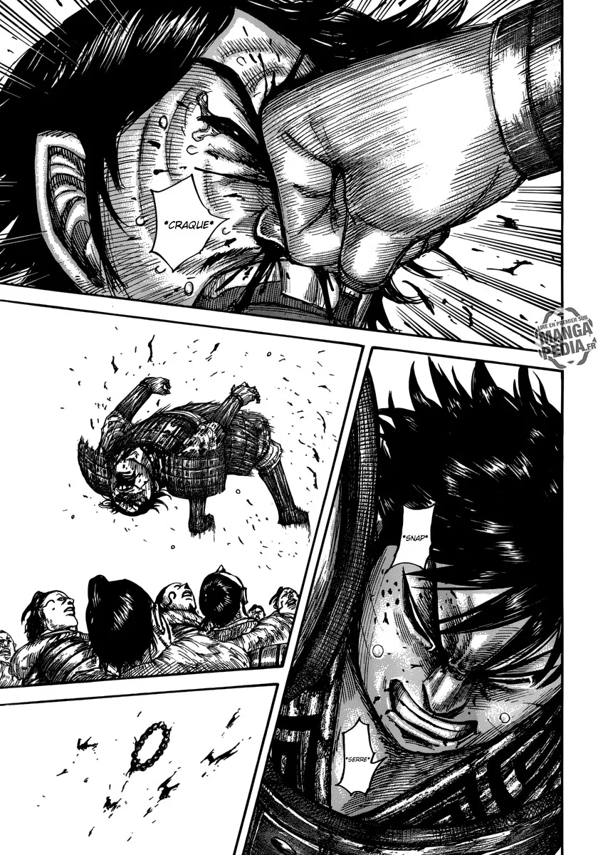 Read Kingdom vf Manga Online